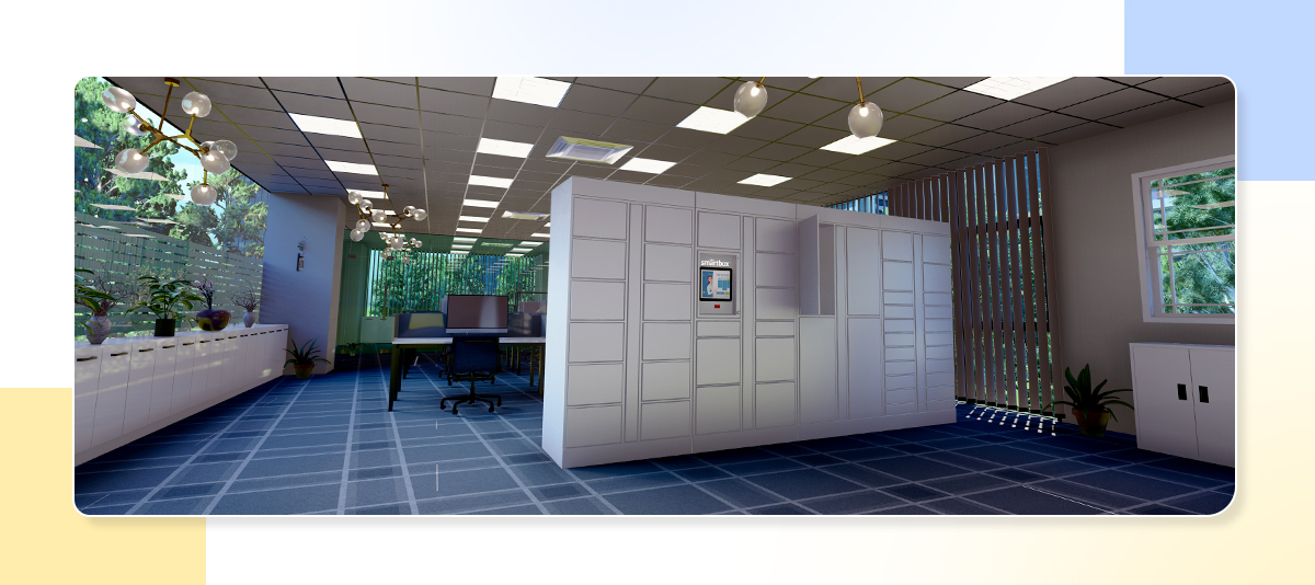 Scaling Smart Lockers Without the Space Crunch or Budget Burn 