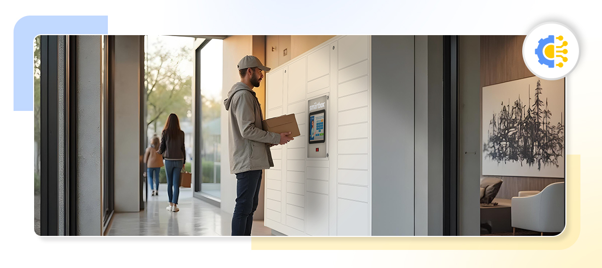 Mastering Smart Locker Integration for Optimized Logistics and Delivery