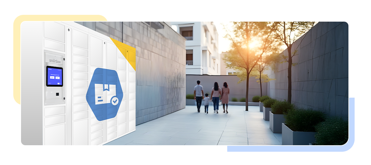 Why Smart Lockers Are a Must-Have Amenity in Class-A Residential Buildings