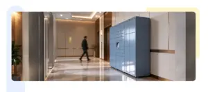Global Growth of Smart Lockers
