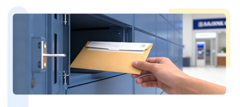 What Are Smart Lockers for Banks and Why Does It Matter Now